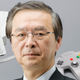 Genyo Takeda. Original photo courtesy Nintendo, illustration by Kotaku.